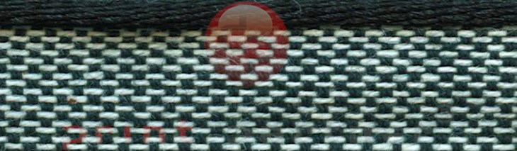 Stirnband, Farbe 31, Breite 12mm, Spule 600m