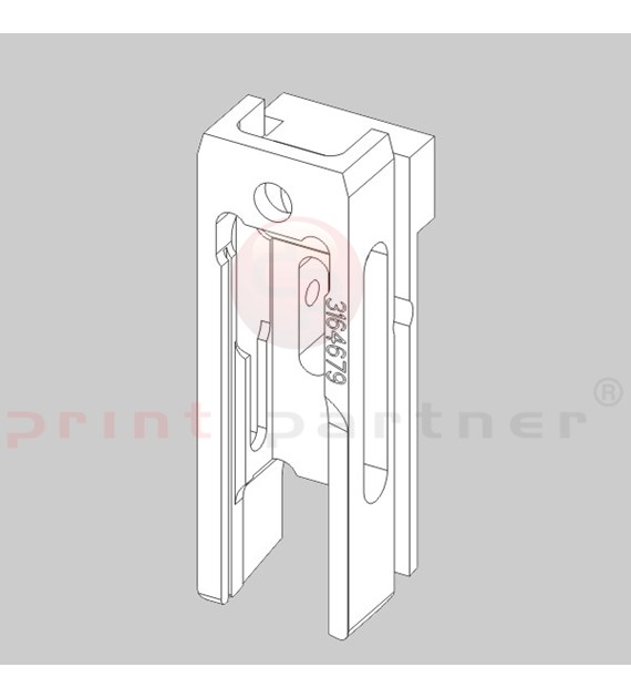 Umbieger  L8  - 3164679