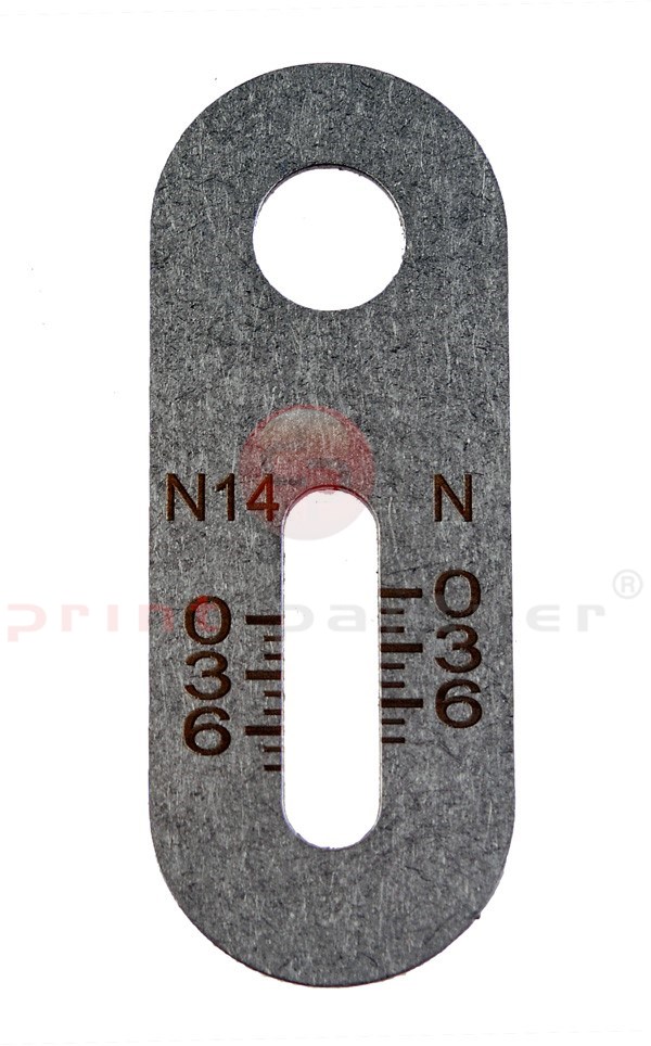 Scale Sign -N- Hohner 3155119