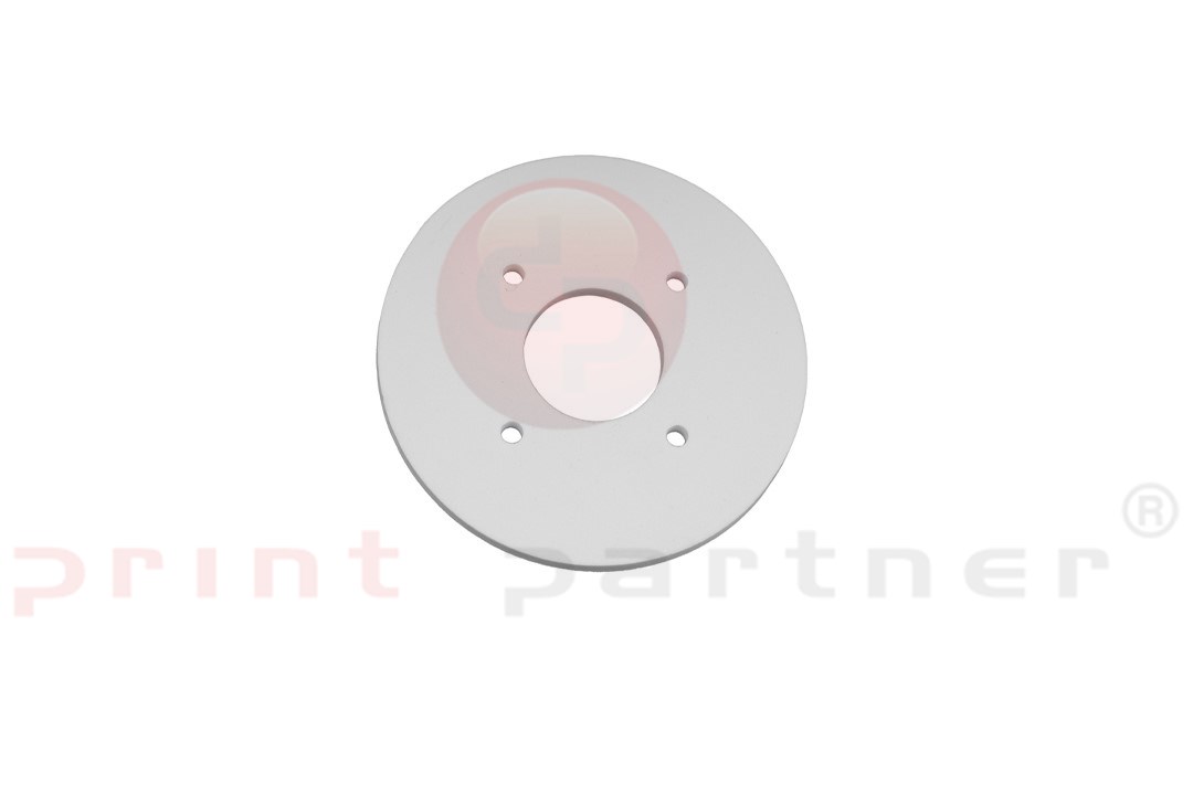 Soft Rubber Roller for ASTER
