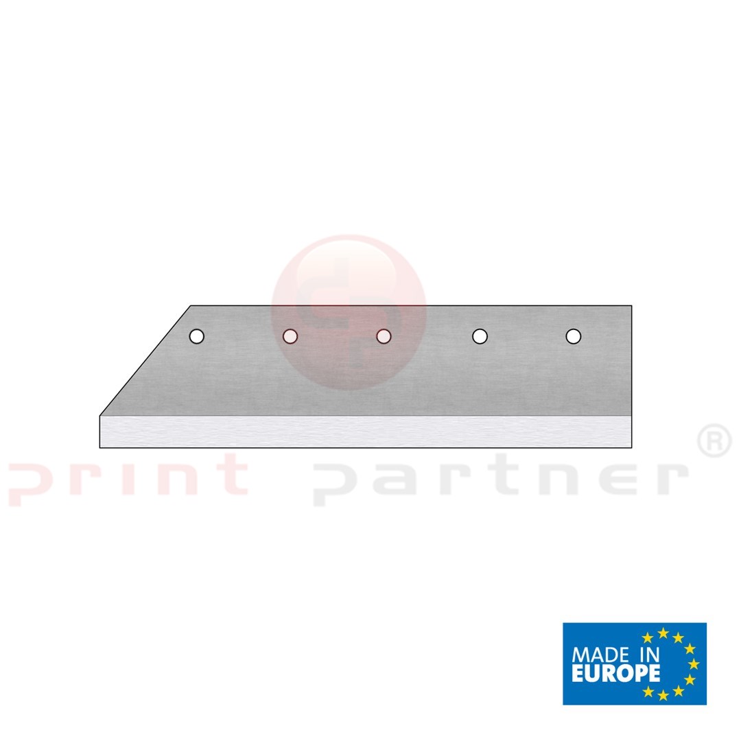 Nóż Muller-Martini 1576 ESPRIT 410x112x12mm