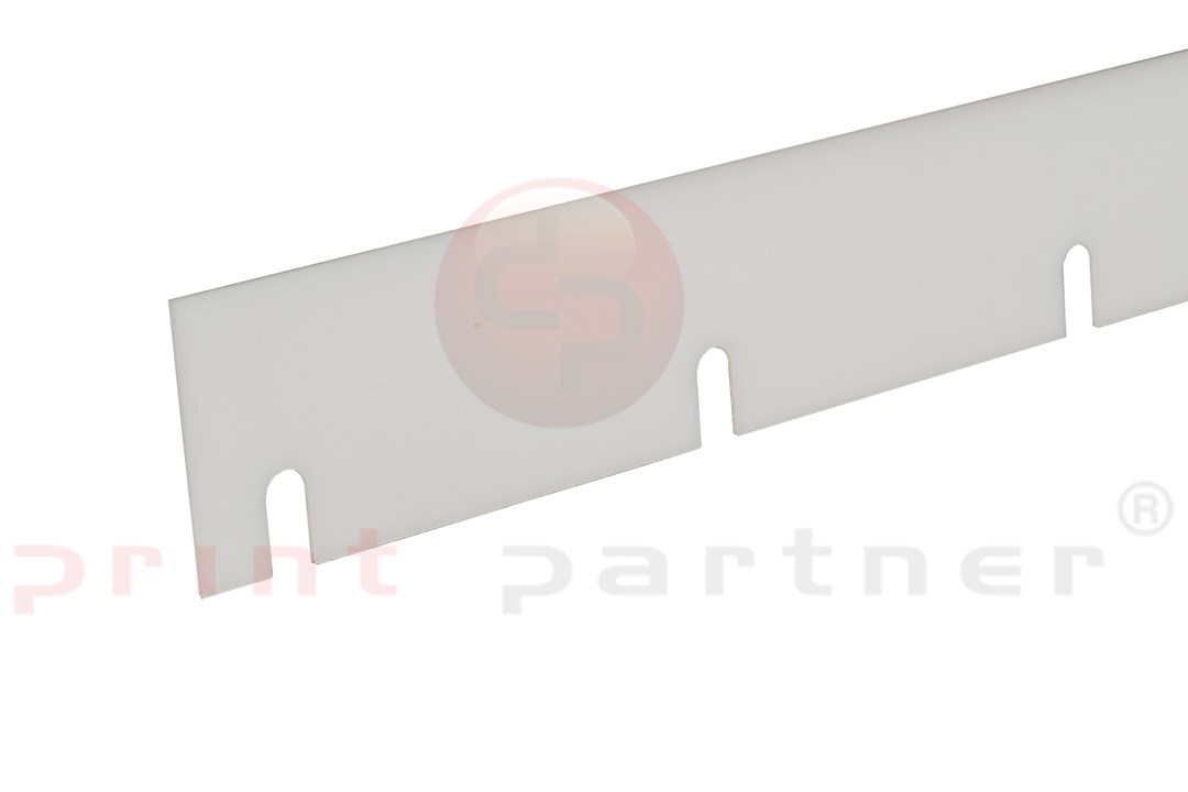 Waschrakel KBA RAPIDA 74 – Plastik