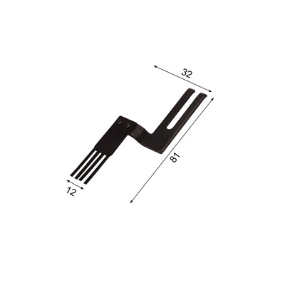 Abstreiffeder für Heidelberg