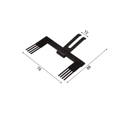 Separator arkuszy 0,20 mm (podwójny)