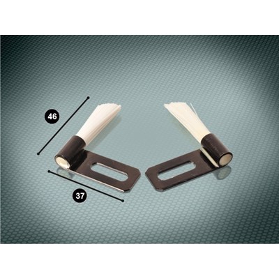 Feeder brush (right and left) for Komori